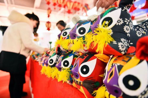 第六届中国春节旅游产品博览会暨中国传统春节文化保护与传承活动盛大启幕